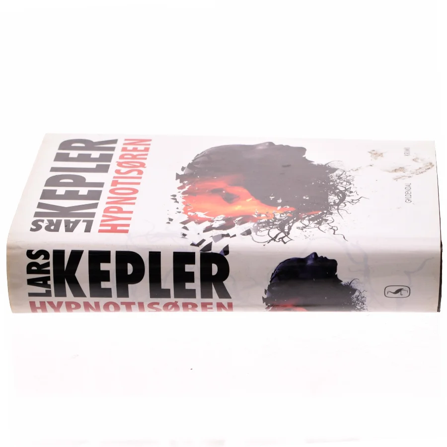 Hypnotisøren af Lars Kepler (Bog)