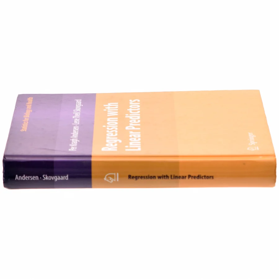 Regression with linear predictors (Bog)