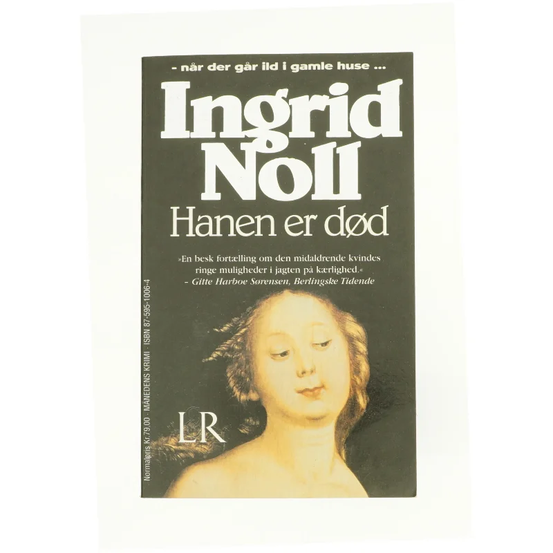 Hanen er død af Ingrid Noll (Bog)
