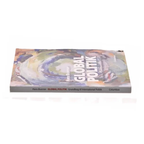 Global politik af Hans Branner (Bog)