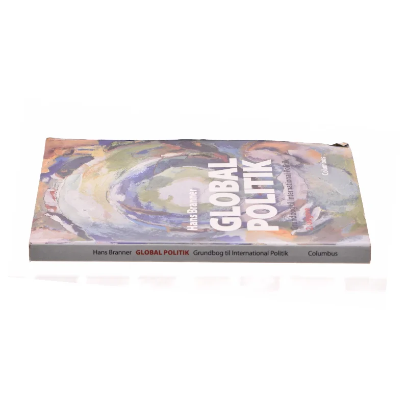 Global politik af Hans Branner (Bog)