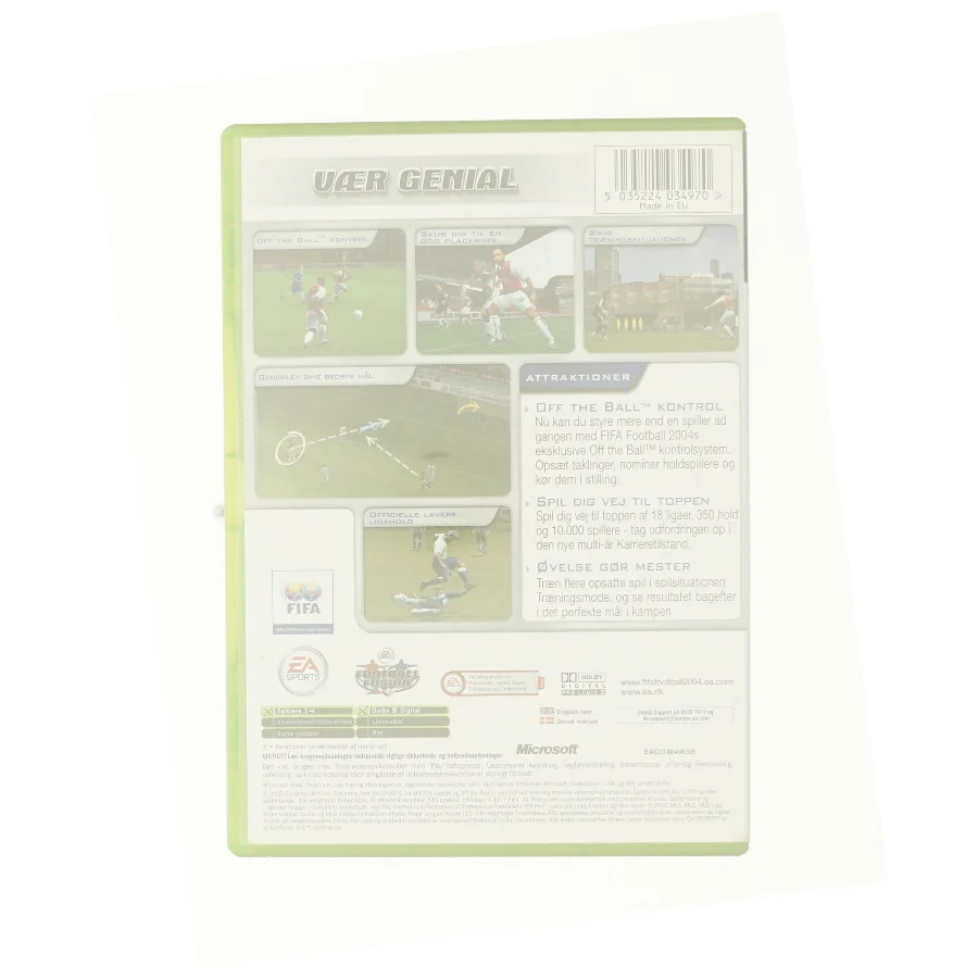 Fifa 2004