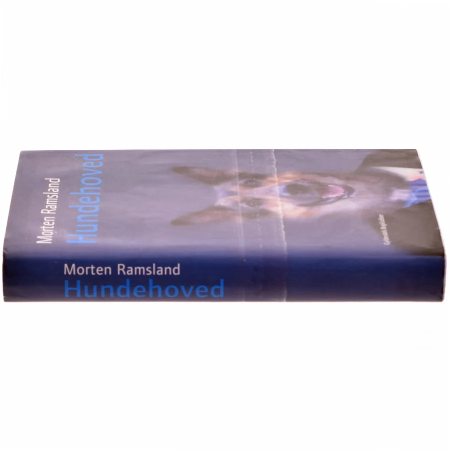 Hundehoved : roman af Morten Ramsland (Bog)