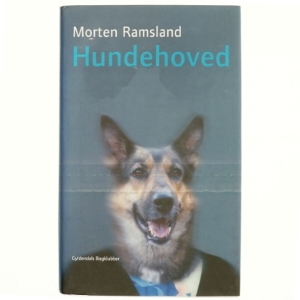 Hundehoved : roman af Morten Ramsland (Bog)