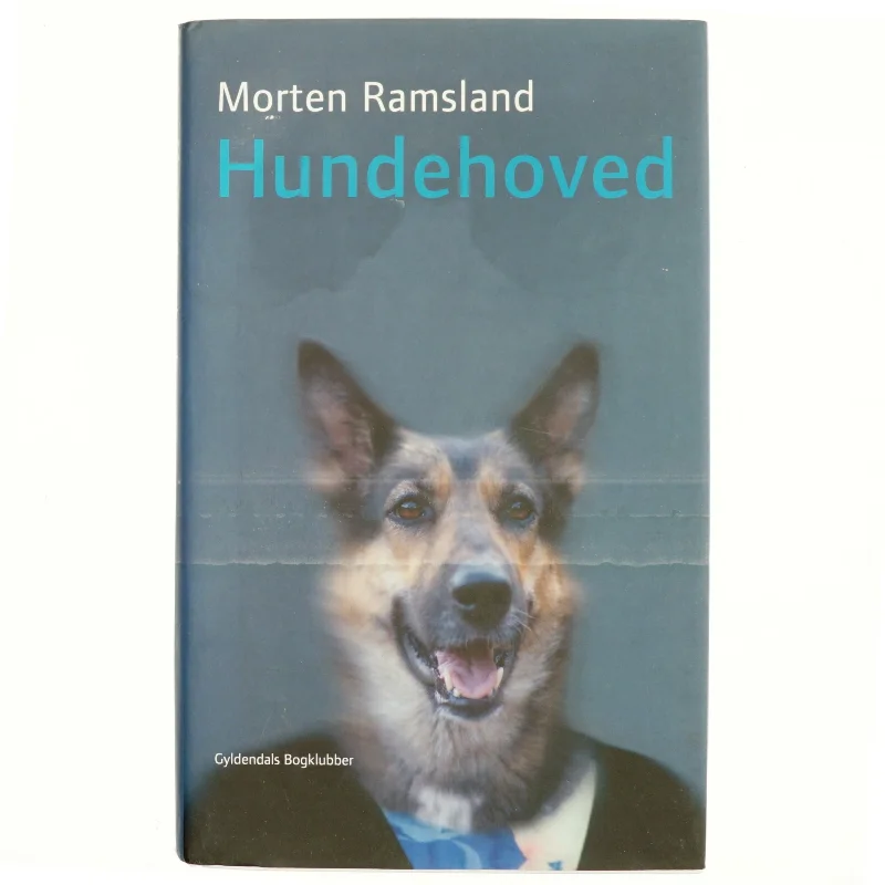 Hundehoved : roman af Morten Ramsland (Bog)