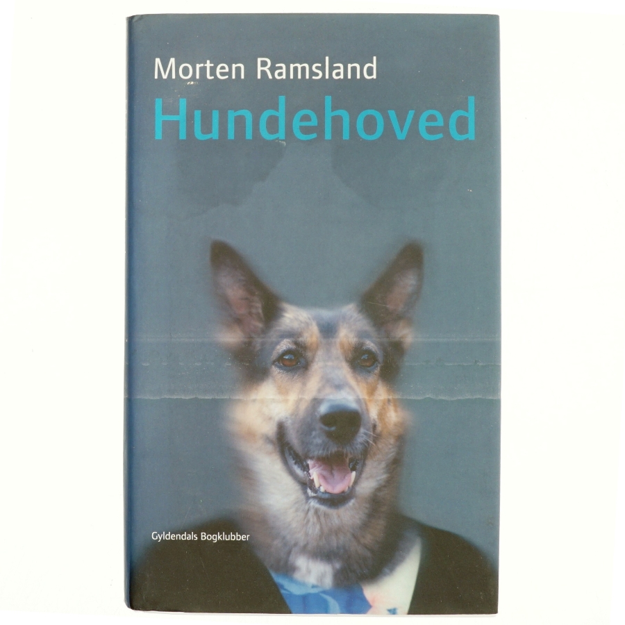 Hundehoved : roman af Morten Ramsland (Bog)