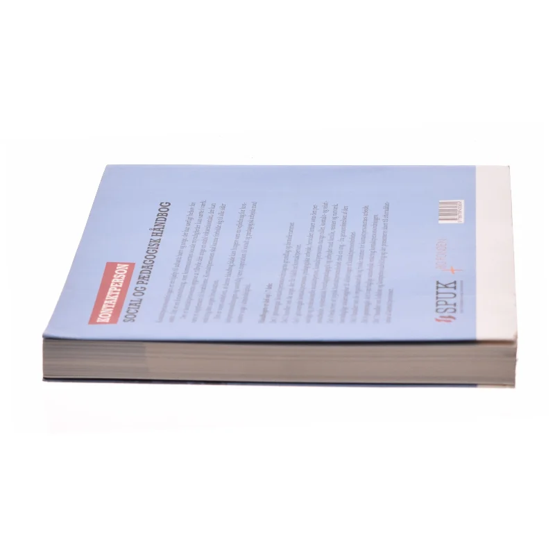 Kontaktperson - social og pædagogisk håndbog : inspiration, gode råd og konkrete metoder af Klaus Goldschmidt Henriksen (Bog)