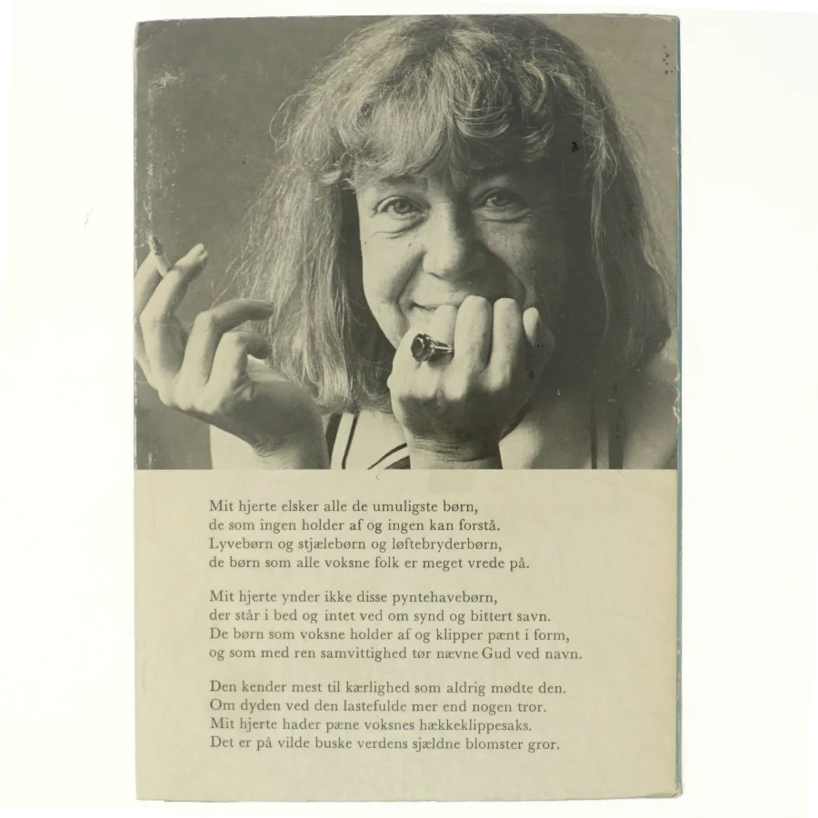 Om Tove Ditlevsen