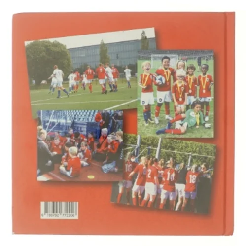 Sundby Boldklub : 100 år : 1922-2022 (Bog)