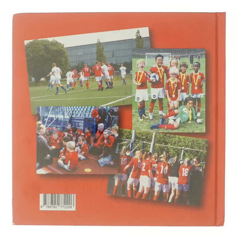 Sundby Boldklub : 100 år : 1922-2022 (Bog)