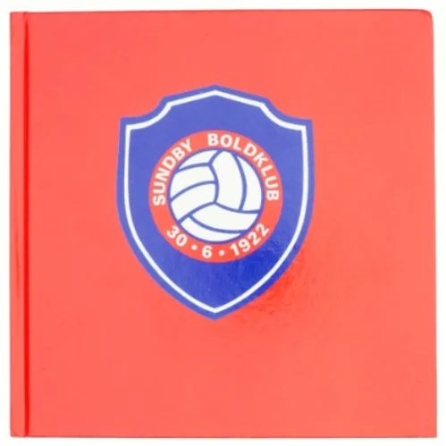 Sundby Boldklub : 100 år : 1922-2022 (Bog)