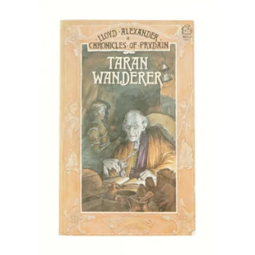 Taran Wanderer (Bog)