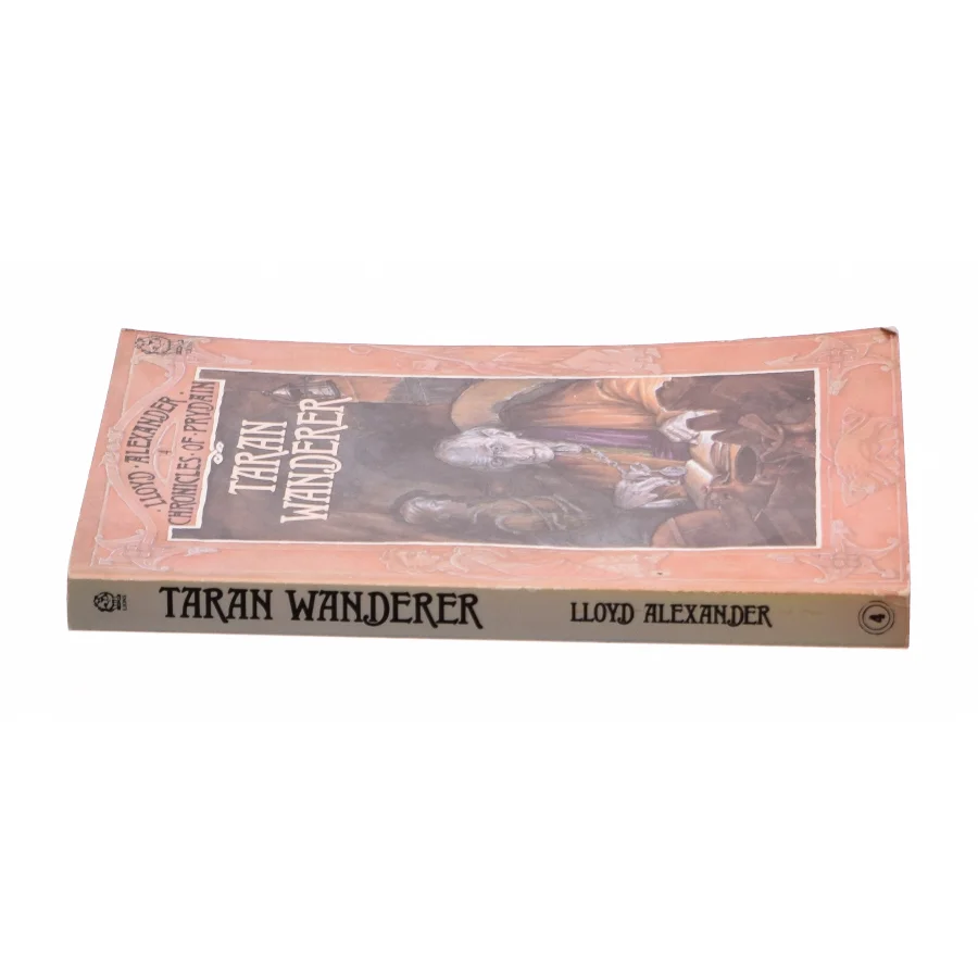 Taran Wanderer (Bog)