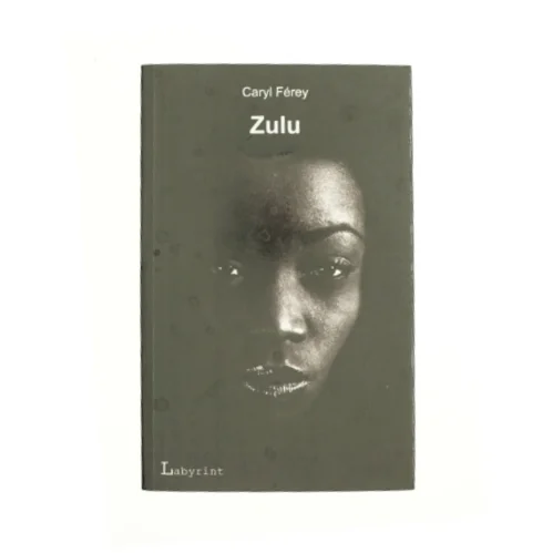 Zulu af Caryl Férey (Bog)