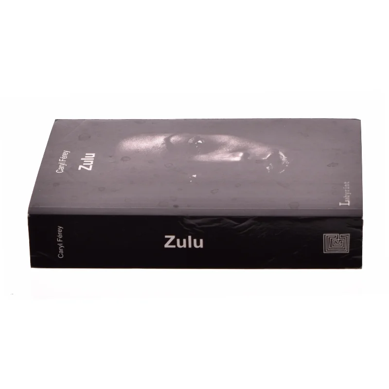 Zulu af Caryl Férey (Bog)