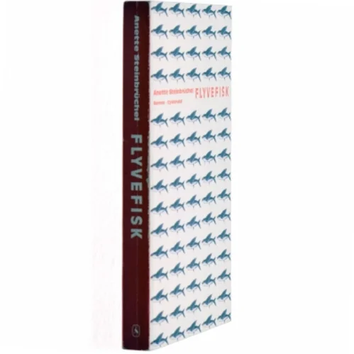 Flyvefisk af Anette Steinbrüchel (Bog)