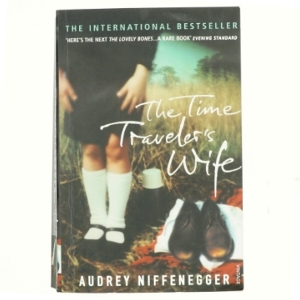 The Time Traveler's Wife af Audrey Niffenegger (Bog)