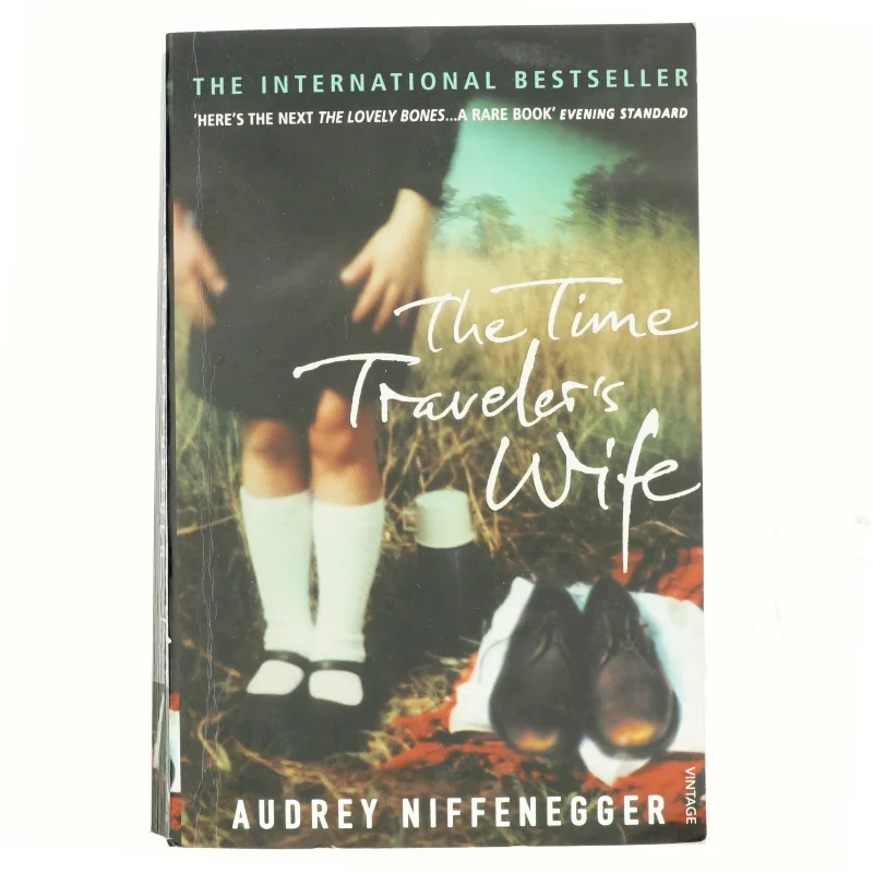 The Time Traveler's Wife af Audrey Niffenegger (Bog)