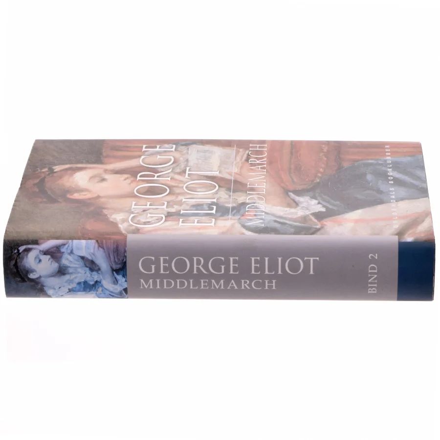 Middlemarch af George Eliot