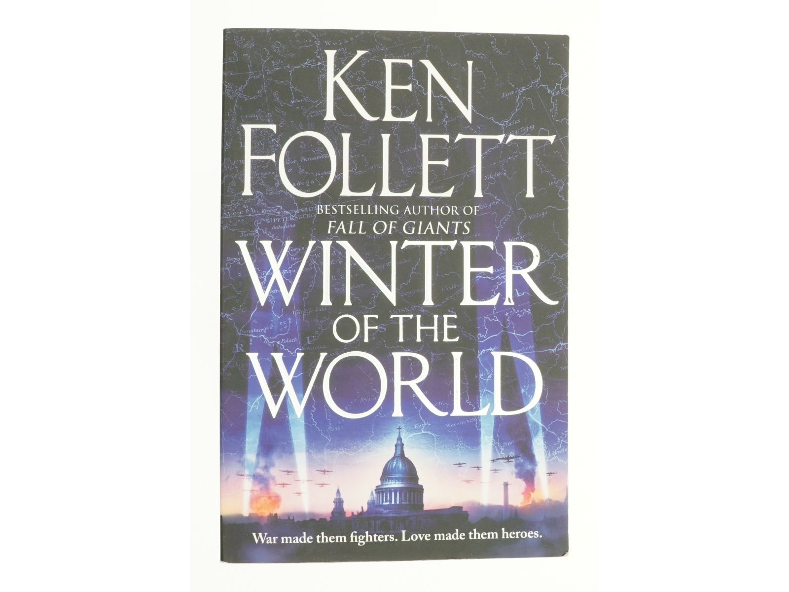 Winter of the world af Ken Follett (Bog)