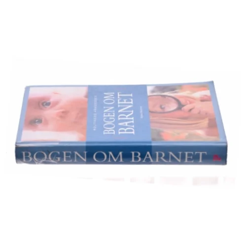 Bogen om barnet af Vibeke Manniche (Bog)