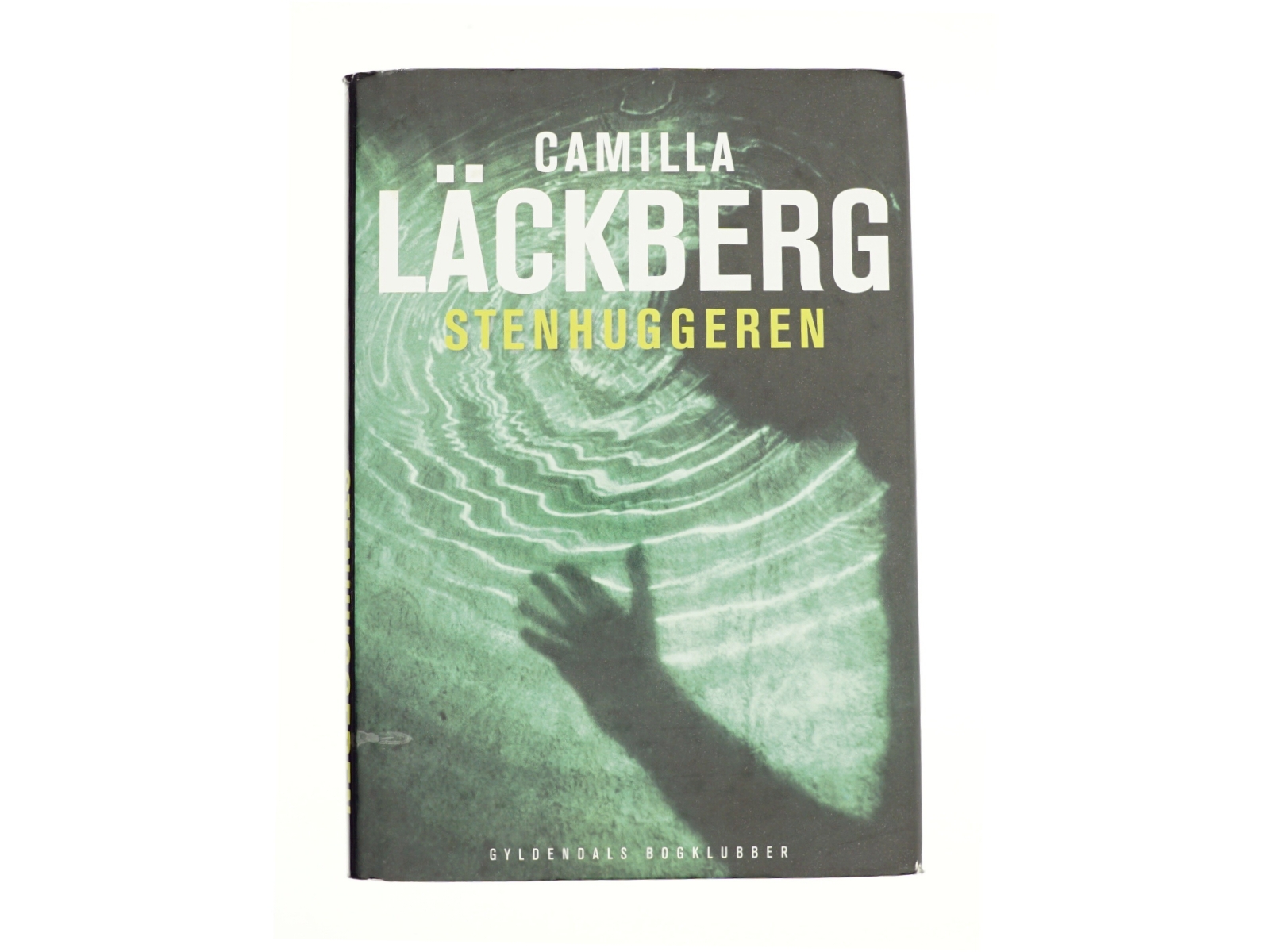 Stenhuggeren af Camilla Läckberg (Bog)
