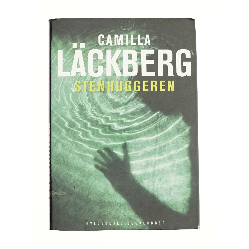 Stenhuggeren af Camilla Läckberg (Bog)