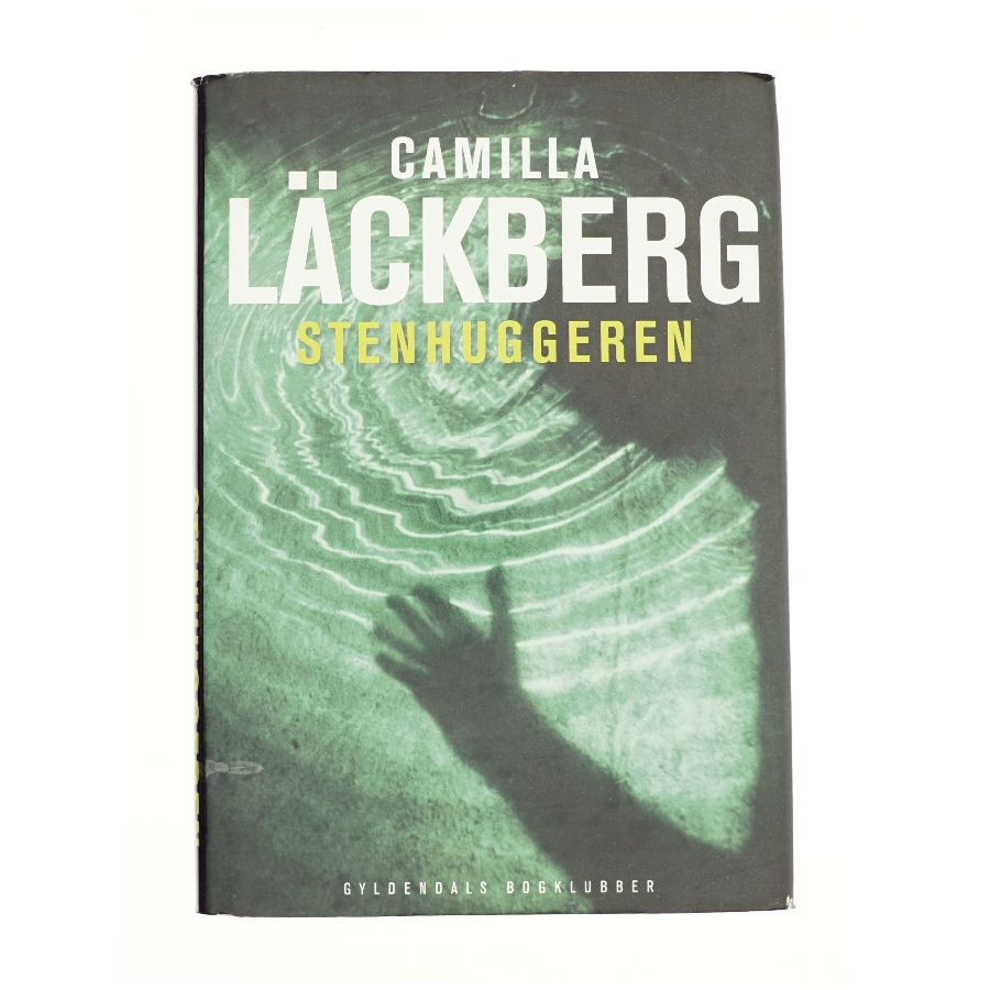 Stenhuggeren af Camilla Läckberg (Bog)