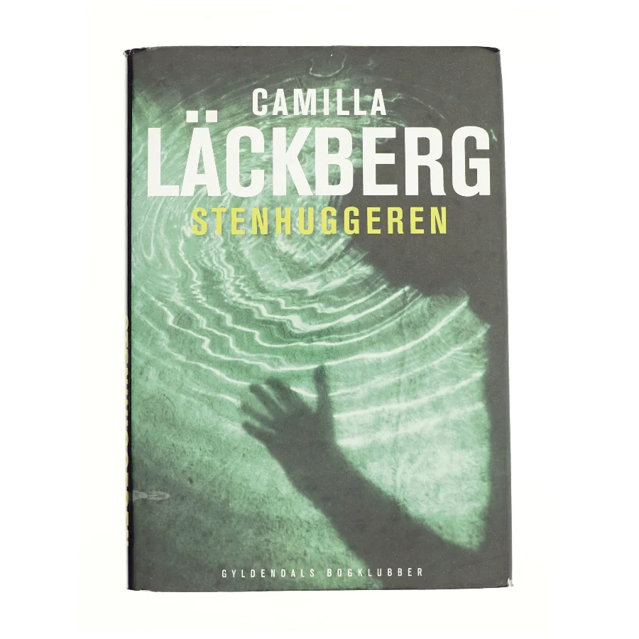 Stenhuggeren af Camilla Läckberg (Bog)