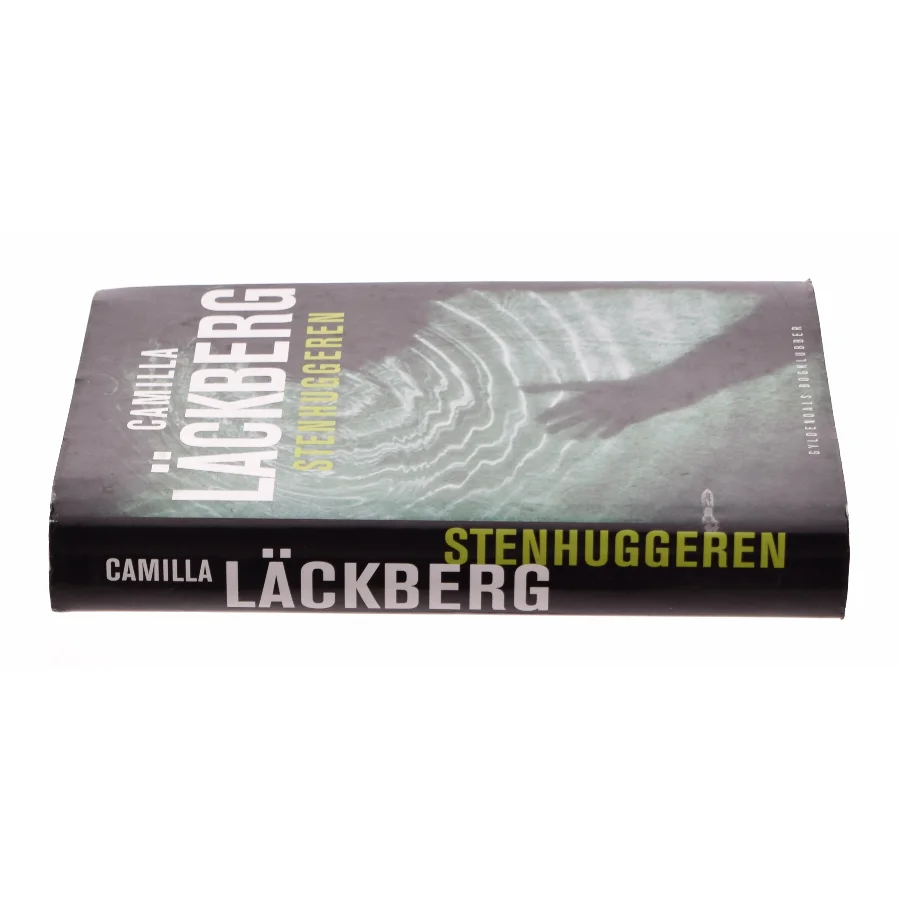 Stenhuggeren af Camilla Läckberg (Bog)