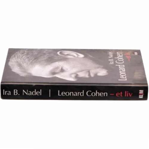 Leonard Cohen af Ira B. Nadel