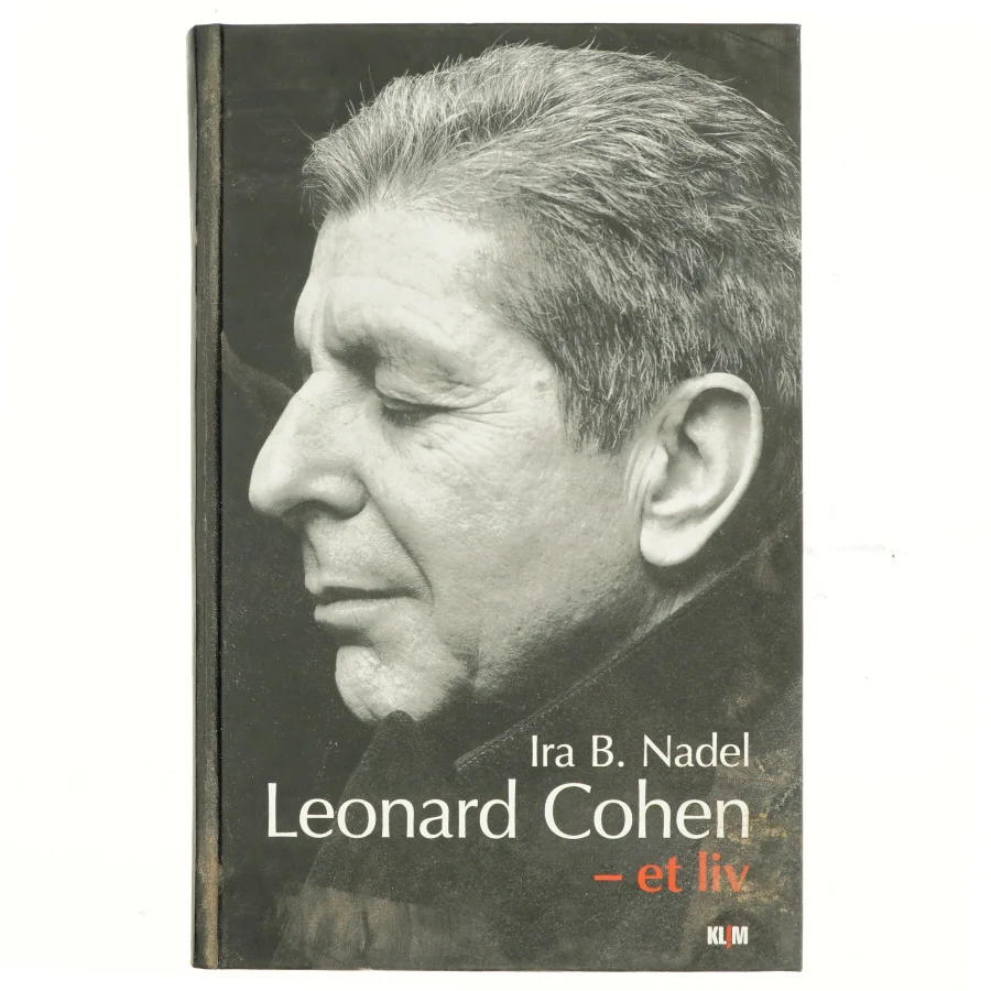 Leonard Cohen af Ira B. Nadel