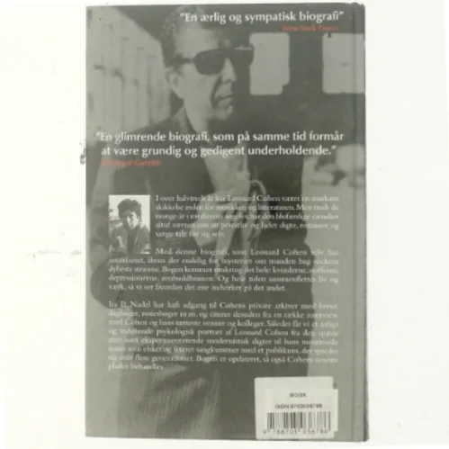 Leonard Cohen af Ira B. Nadel
