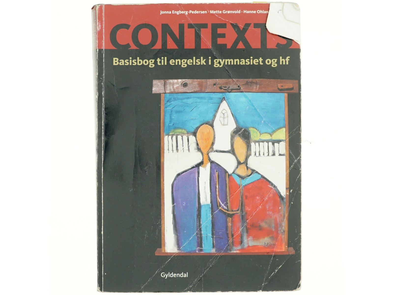 Contexts (Bog)