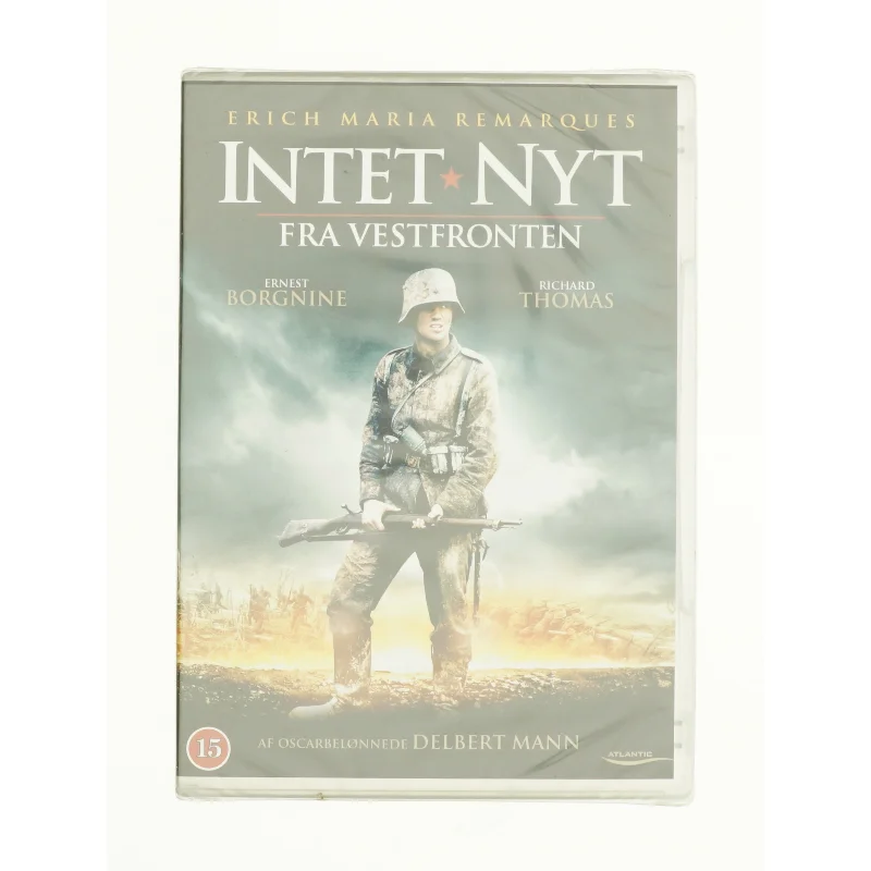 Intet Nyt fra Vestfronten fra DVD