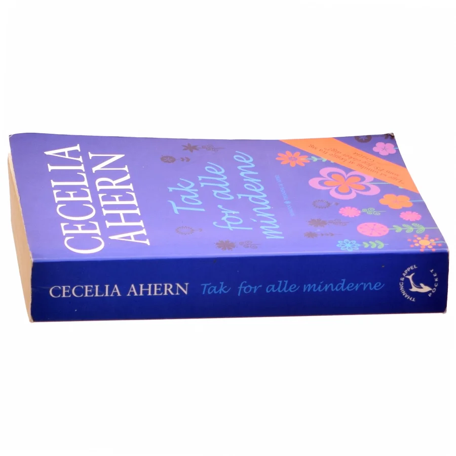 Tak for alle minderne af Cecilia Ahern