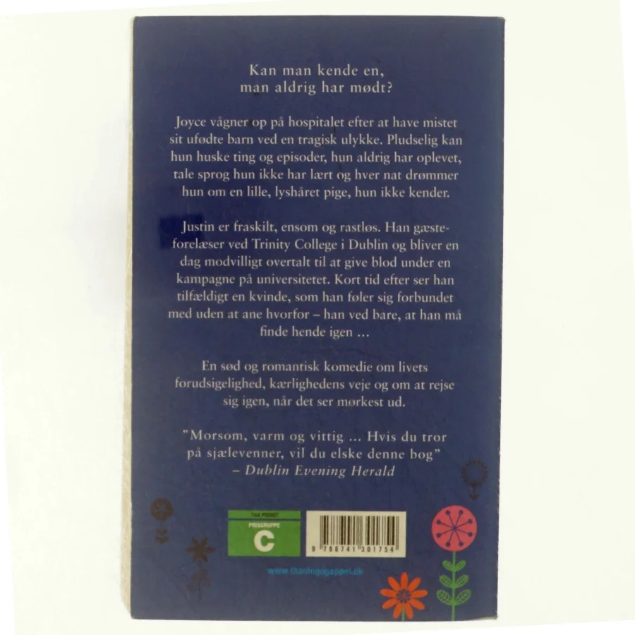 Tak for alle minderne af Cecilia Ahern