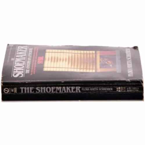 The Shoemaker: Schreiber, Flora Rheta