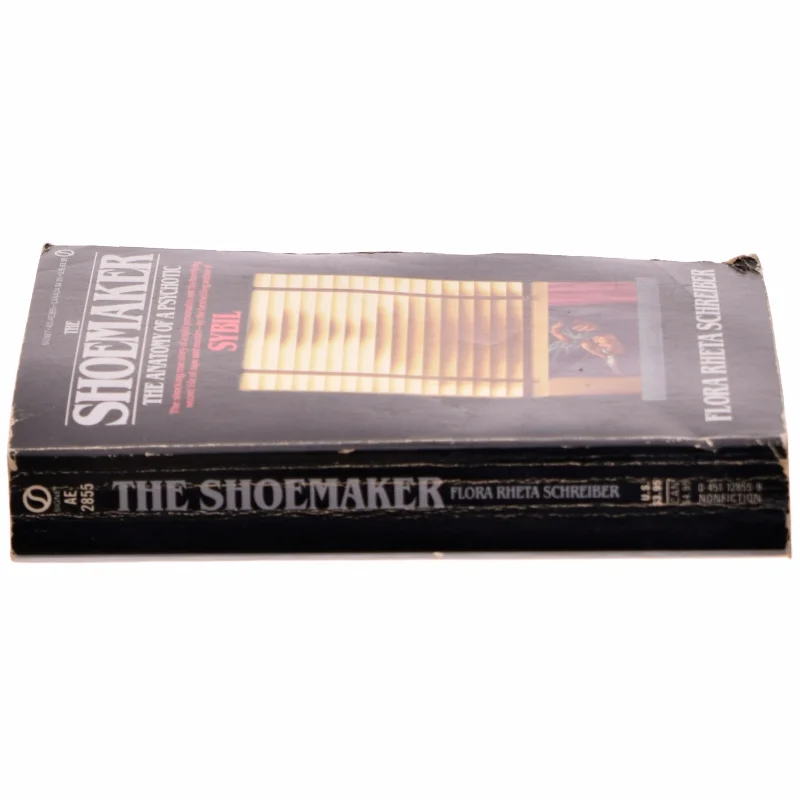The Shoemaker: Schreiber, Flora Rheta