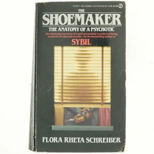 The Shoemaker: Schreiber, Flora Rheta