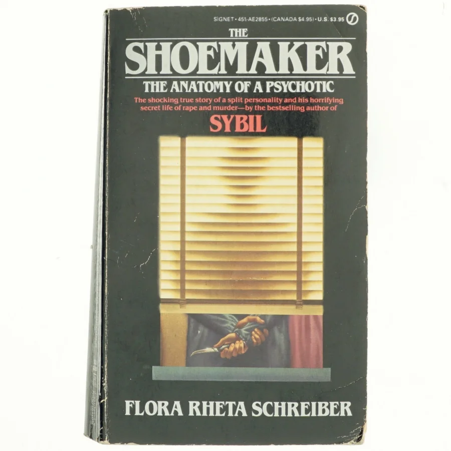 The Shoemaker: Schreiber, Flora Rheta
