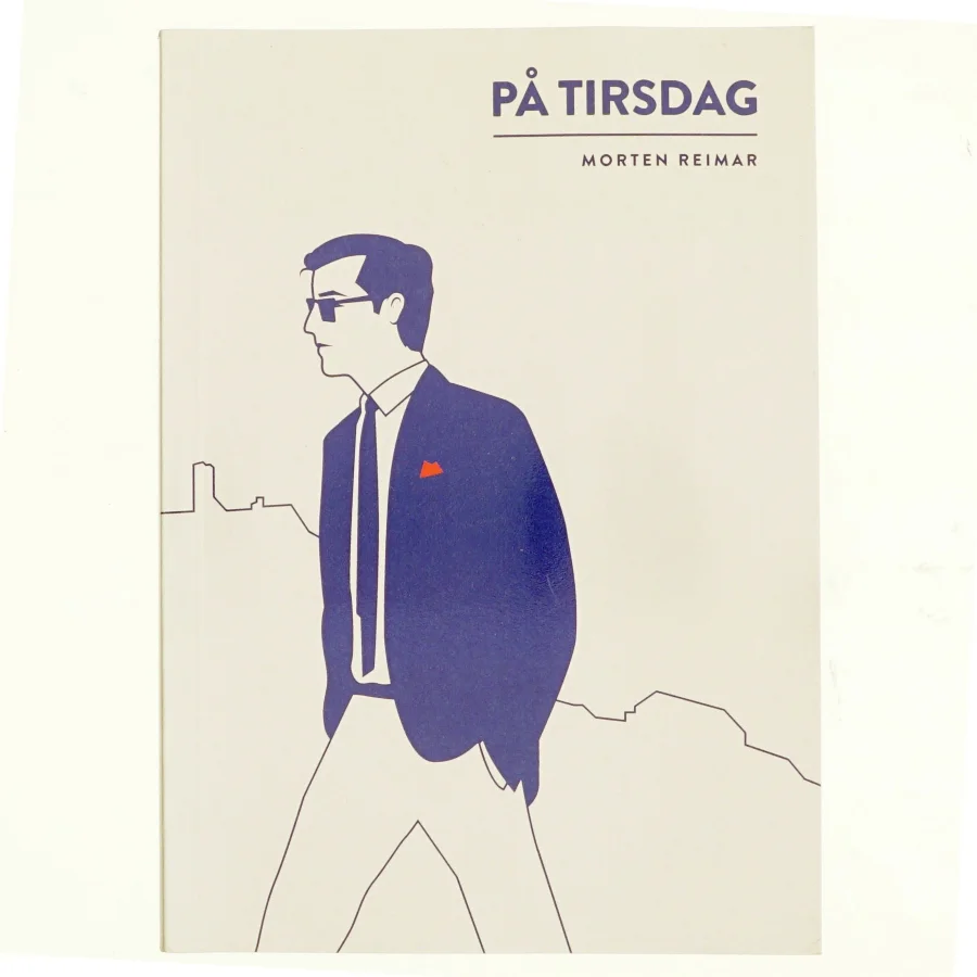 På tirsdag af Morten Reimar (Bog)