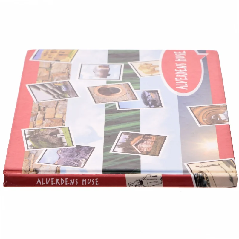 Alverdens huse (Bog)