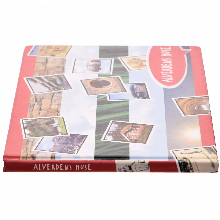 Alverdens huse (Bog)