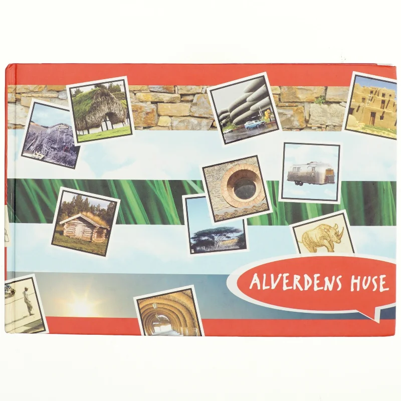 Alverdens huse (Bog)