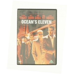 Ocean's Eleven fra DVD