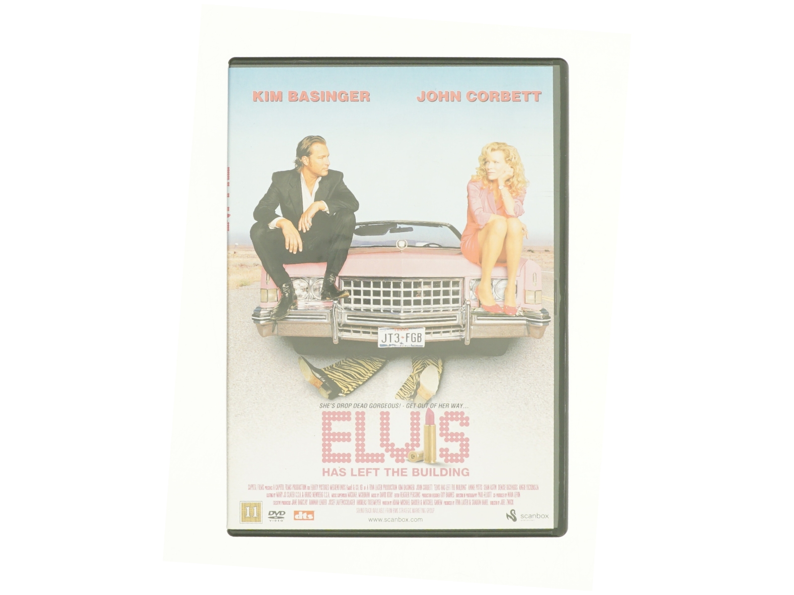 Elvis Has Left the Building