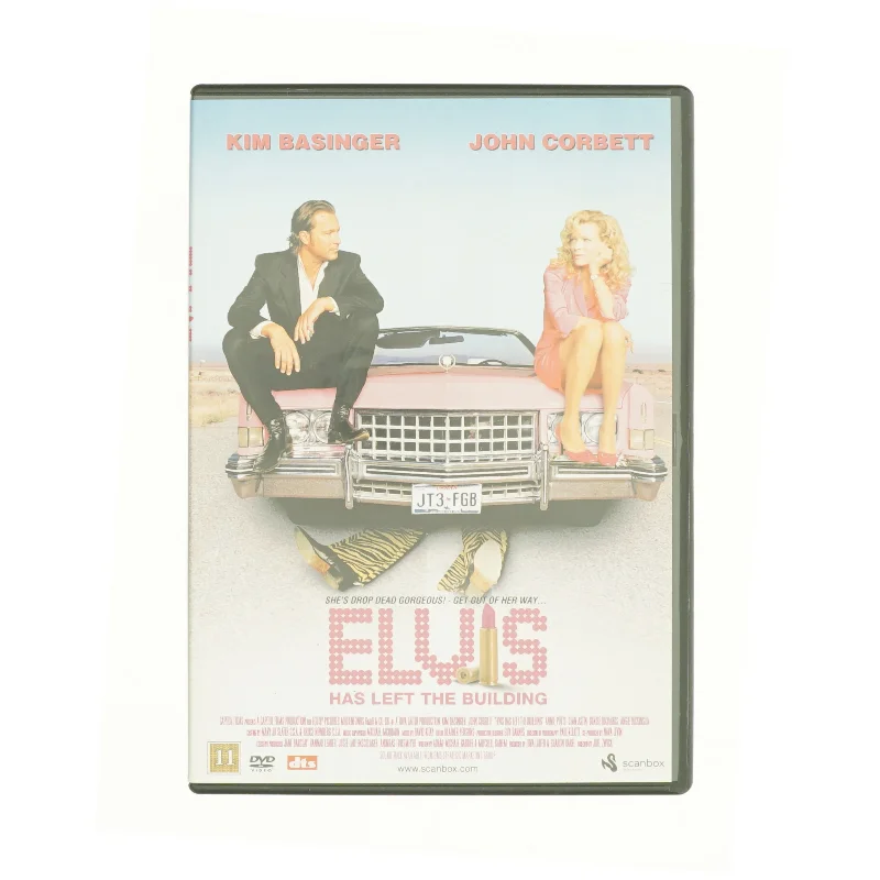 Elvis Has Left the Building