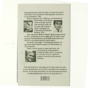 Blekinge Gade Banden af Peter Ovig Knudsen (Bog)