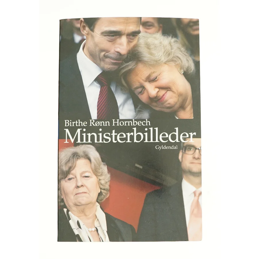 Ministerbilleder af Birthe Rønn Hornbech (Bog)
